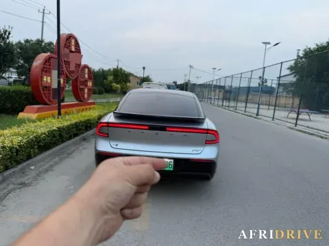 2024 Xpeng P7+ 5