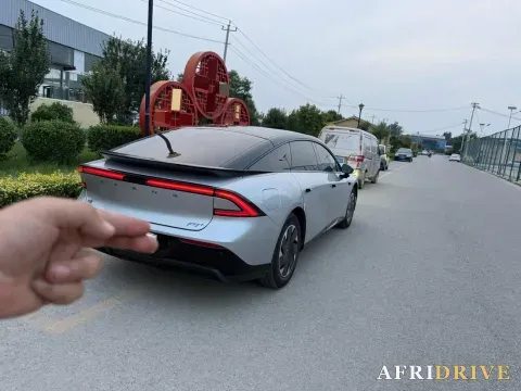 2024 Xpeng P7+ 6
