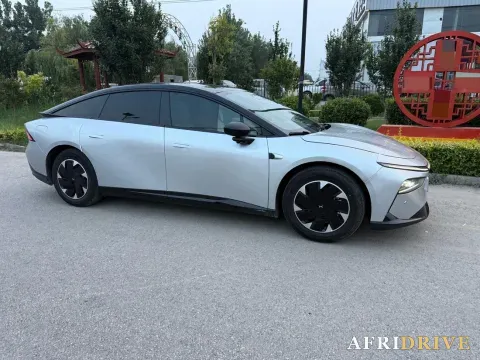 2024 Xpeng P7+ 7