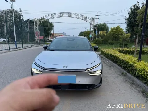 2024 Xpeng P7+ 8