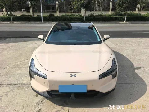 2024 Xpeng MONA M03 2