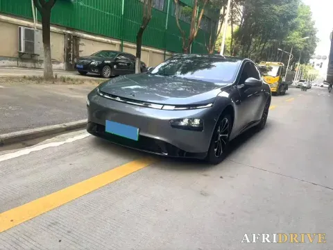 2022 Xpeng P7