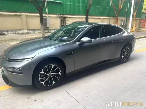 2022 Xpeng P7 2