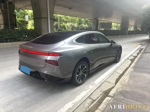 2022 Xpeng P7 4