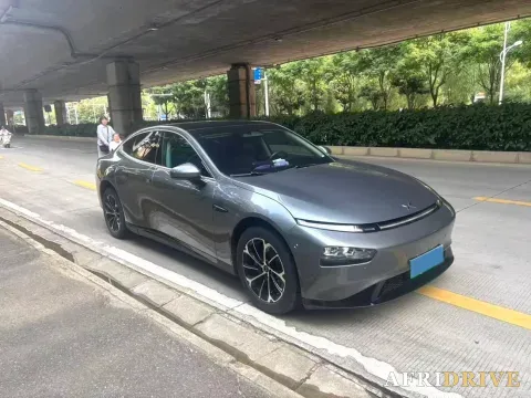 2022 Xpeng P7 5