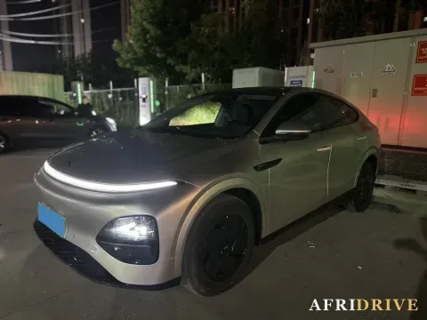 2025 Xpeng G6