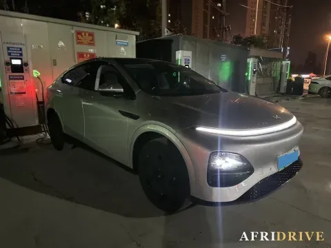 2025 Xpeng G6 2