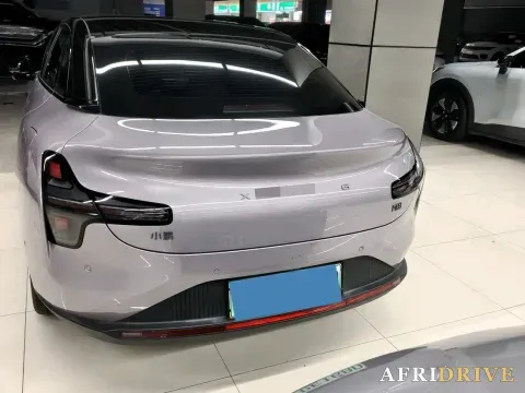 2025 Xpeng MONA M03 4