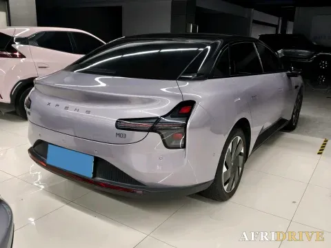 2025 Xpeng MONA M03 5