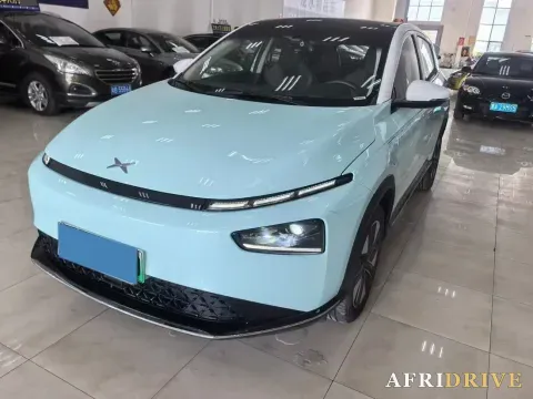 2021 Xpeng G3