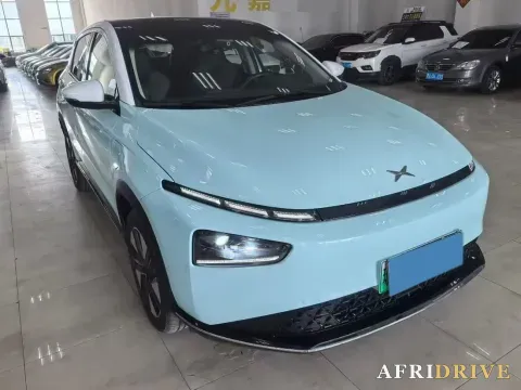 2021 Xpeng G3 2