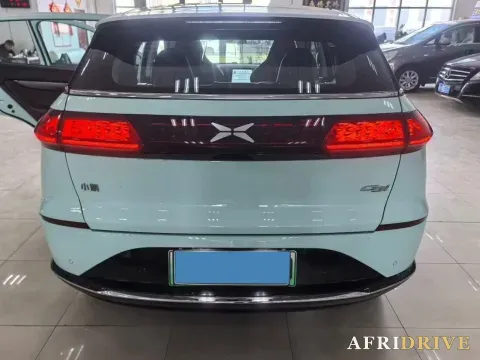 2021 Xpeng G3 3