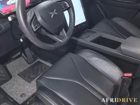 2021 Xpeng G3 4