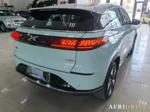 2021 Xpeng G3 5