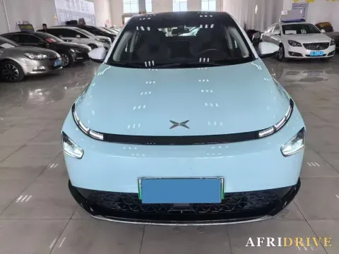 2021 Xpeng G3 6
