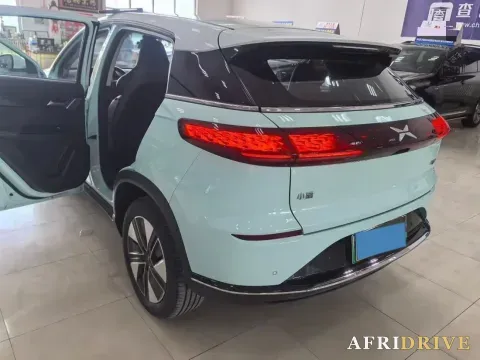 2021 Xpeng G3 7