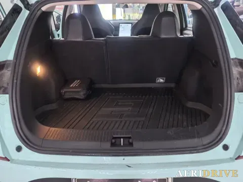 2021 Xpeng G3 8