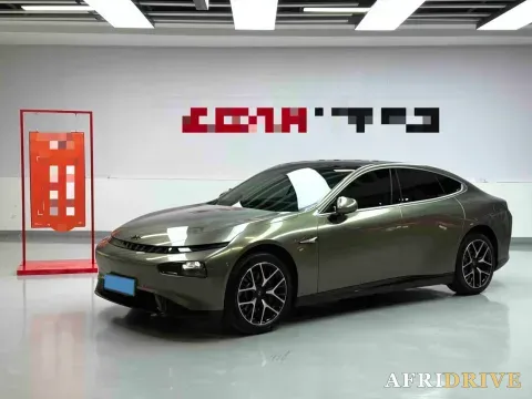 2023 Xpeng P7