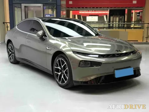 2023 Xpeng P7 2