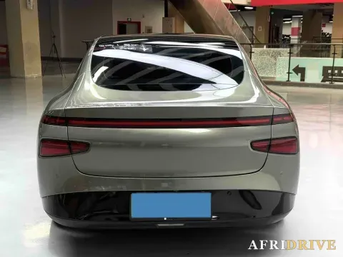 2023 Xpeng P7 4