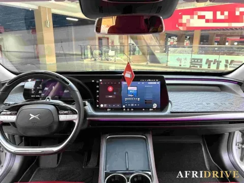 2023 Xpeng P7 5