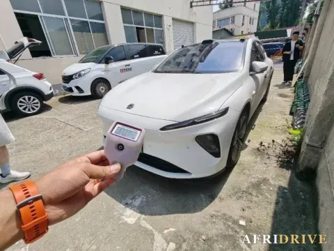 2023 NIO EC7