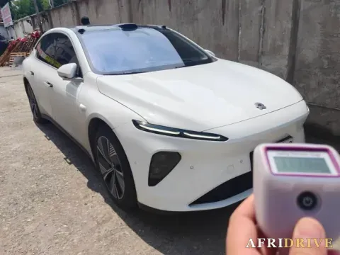 2023 NIO EC7 2