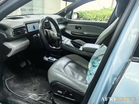 2020 NIO ES6 2