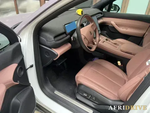 2023 NIO ES6 2