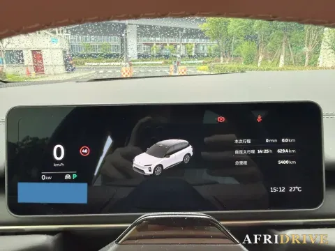 2025 NIO ES6 7