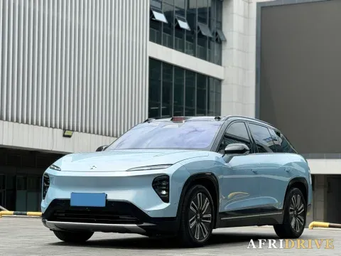 2022 NIO ES7