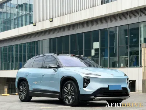 2022 NIO ES7 3