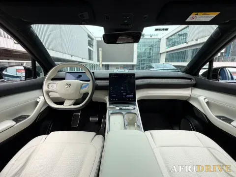 2022 NIO ES7 7