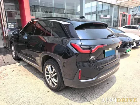 2020 NIO ES6 8