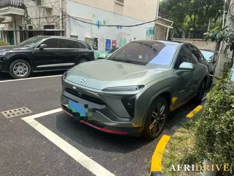 2020 NIO EC6