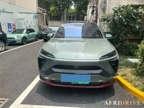 2020 NIO EC6 2