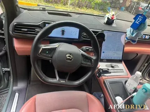 2020 NIO EC6 6