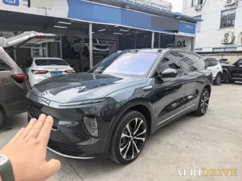 2024 Porsche Macan All-Electric