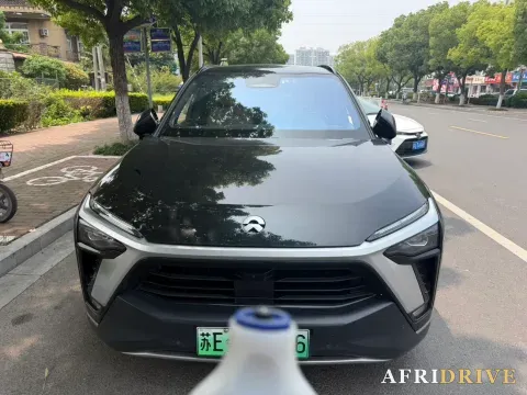 2020 NIO ES8 2
