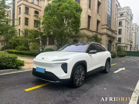 2022 NIO ES7