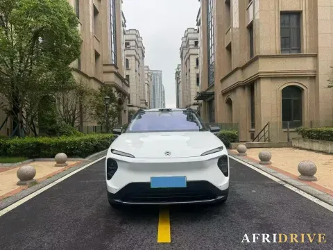 2022 NIO ES7 2