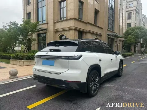 2022 NIO ES7 7