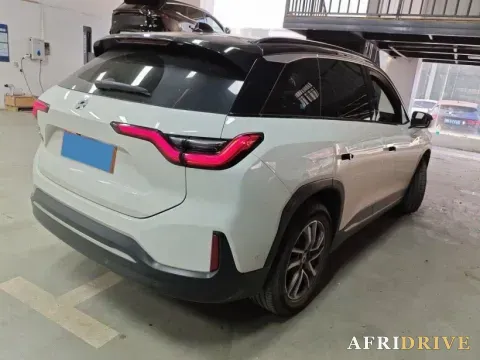 2020 NIO EC6 2