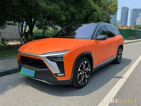 2020 NIO ES8