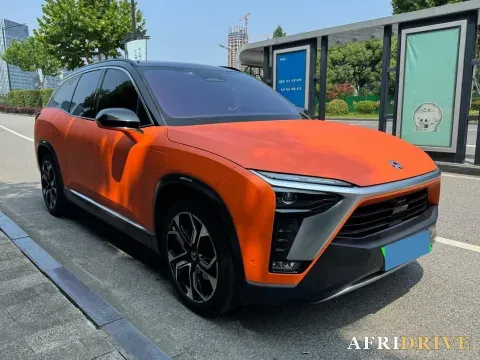 2020 NIO ES8 2