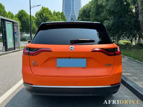 2020 NIO ES8 4