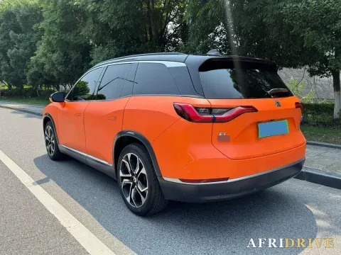 2020 NIO ES8 5
