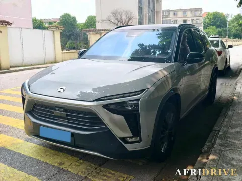 2022 NIO ES8