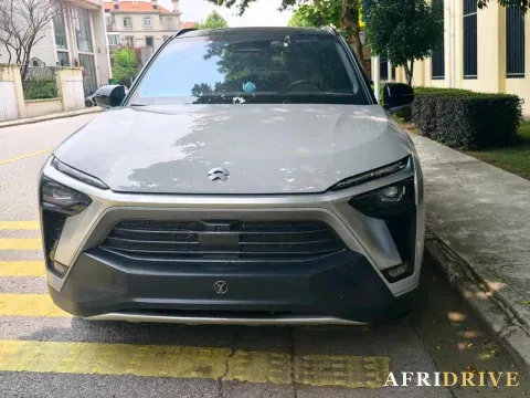 2022 NIO ES8 2