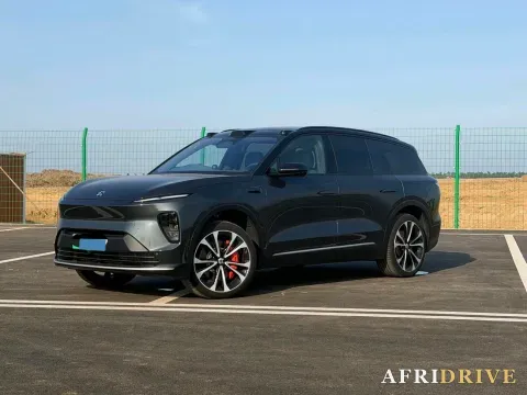 2024 Porsche Macan All-Electric